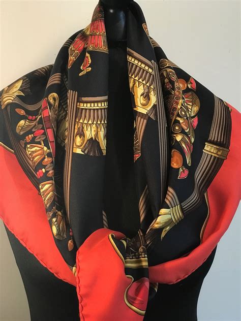 hermes foulard price|vintage hermes scarf price guide.